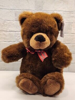 GUND Mac McIntosh Charity Cancer Bear